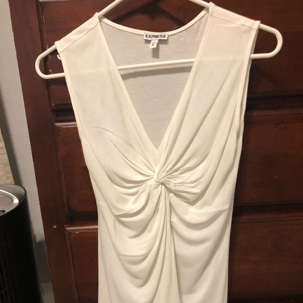 Express tank top